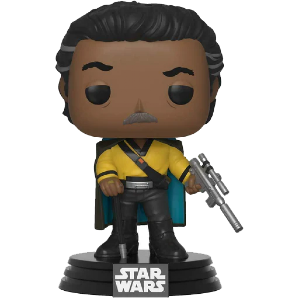 Funko Pop Star Wars - Lando Carlissian - 313